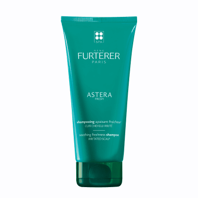 Rene Furterer galvos odą raminantis šampūnas ASTERA 200 ml