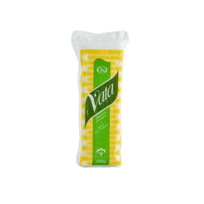 AZAS medicininė vata ZIG ZAG 200 g