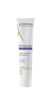 A-DERMA stipraus poveikio kremas pažeistai odai EPITHELIALE AH DUO 40 ml