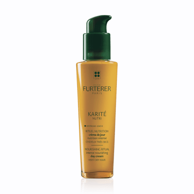 Rene Furterer intensyviai maitinantis nenuplaunamas kremas KARITE NUTRI 100 ml