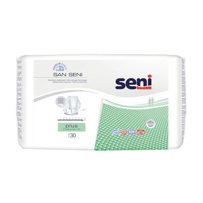 SENI SAN PLUS urologiniai įklotai N30