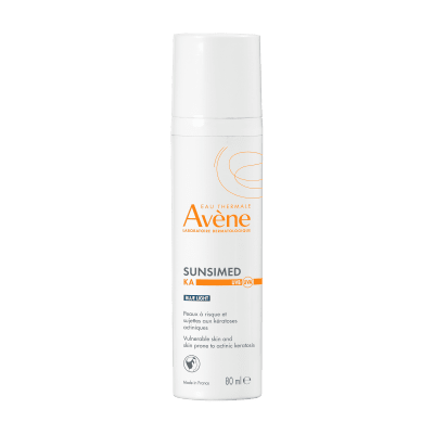AVENE SUN MEDICININĖ PRIEMONĖ SUNSIMED 80ML N1