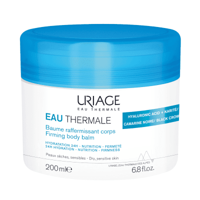 URIAGE EAU THERMALE kūno balzamas, 200 ml