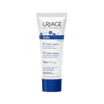 Uriage kremas Baby Cold 75 ml