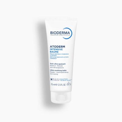BIODERMA kremas emolientas labai sausai ir atopiškai odai ATODERM INTENSIVE BAUME, 75 ml