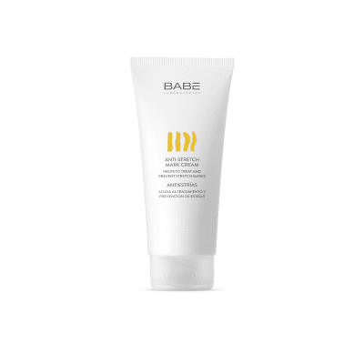 BABĒ kremas nuo strijų BODY 200 ml
