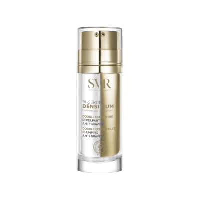 SVR antigravitacinis, stangrinamasis dvifazis veido serumas DENSITIUM BI-SÉRUM 30 ml