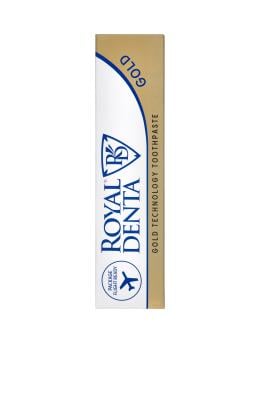 ROYAL DENTA dantų pasta su auksu GOLD 30 g