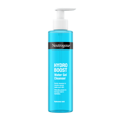 NEUTROGENA valomasis gelis-putos HYDRO BOOST 200 ml