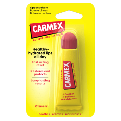 CARMEX lūpų balzamas Tube Classic 10 g