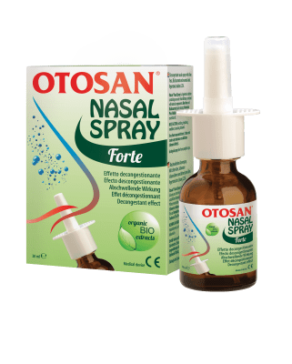 OTOSAN nosies purškalas, 30 ml
