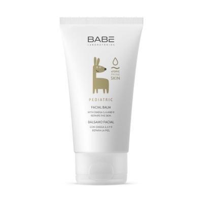 BABE PEDIATRIC balzamas veidui, 50ml