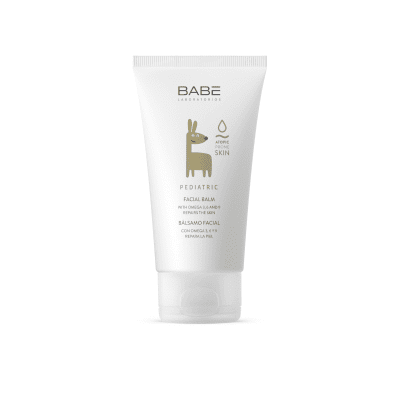 BABE PEDIATRIC balzamas veidui, 50ml