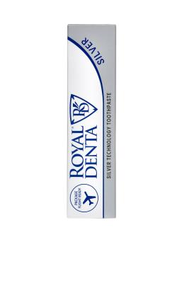 Royal Denta dantų pasta su sidabru Silver 30 g