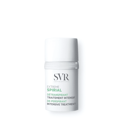 SVR SPIRIAL EXTREME intensyvaus poveikio antiperspirantas, 20 ml
