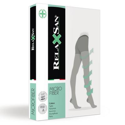 Relaxsan Mikrofibra pėdkelnės 140den 3d/juoda/880M
