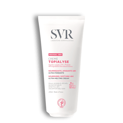 SVR kremas atopiškai ir sausai odai TOPIALYSE CREME 200 ml
