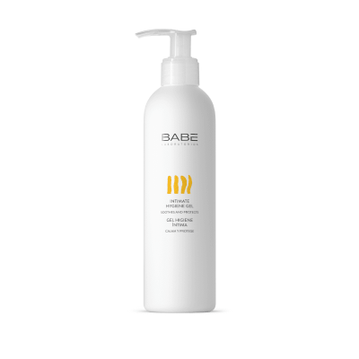 BABE intymios higienos gelis BODY 250 ml