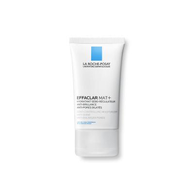 LA ROCHE-POSAY EFFACLAR MAT+ SEBUMO PERTEKLIŲ KONTROLIUOJANTIS DRĖKINAMASIS KREMAS, 40ml