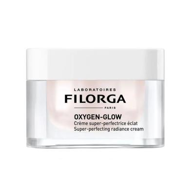 FILORGA OXYGEN-GLOW CREAM deguonimi prisotinantis skaistinamasis veido kremas, 50 ml