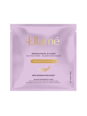 ELLAME šilkinė veido kaukė REGENERATE COMPLEX N1