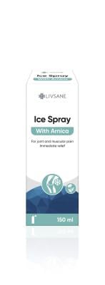 IVSANE ŠALDANTIS AEROZOLIS ICE SPRAY 150 ml