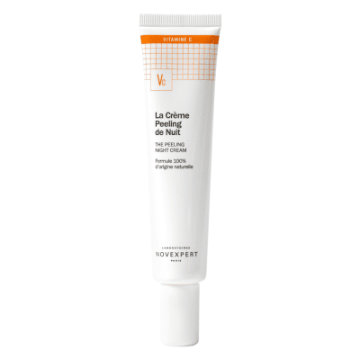 NOVEXPERT naktinis veido kremas NIGHT PEELING 40 ml