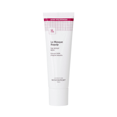 NOVEXPERT veido kaukė su hialurono rūgštimi REPULP 50 ml