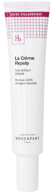 NOVEXPERT veido kremas su hialurono rūgštimi REPULP 40 ml