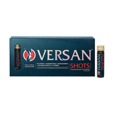 Versan Shots geriamosios dozės sąnariams N20