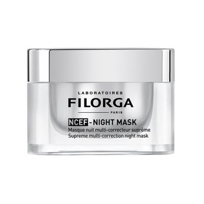 FILORGA intensyviai regeneruojantis naktinis kremas-kaukė NCEF-NIGHT MASK 50 ml