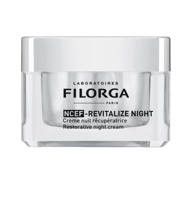 FILORGA naktinis veido kremas pavargusiai odai NCEF-REVITALIZE NIGHT, 50 ml