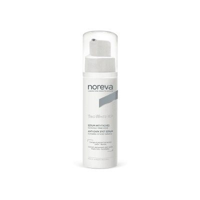 NOREVA pigmentines dėmes šalinantis serumas TRIO WHITE XP 30 ml