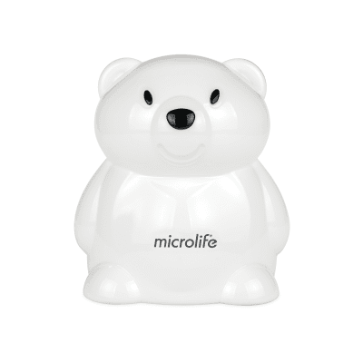 MICROLIFE NEB 400 inhaliatorius meškiukas N1