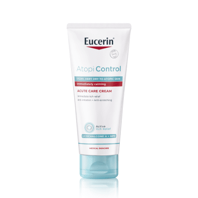 Eucerin intensyvaus poveikio kremas atopinei odai AtopiControl, 100ml