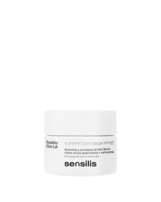 SENSILIS SUPREME, atkuriamasis ir detoksikuojamasis dieninis kremas, 50 ml
