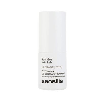 SENSILIS UPGRADE, koncentruotas stangrinamasis paakių kremas, 15 ml