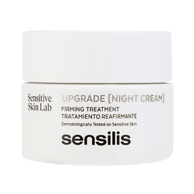 SENSILIS UPGRADE, stangrinamasis naktinis kremas, 50 ml
