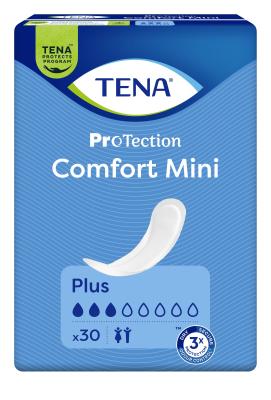 TENA Comfort Mini Plus, paketai moterims, N30