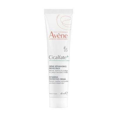 EAU THERMALE AVENE Cicalfate+ atkuriamasis kremas pažeistai odai, 40 ml