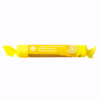 LIVSANE dekstrozė citrinų skonio 44 g