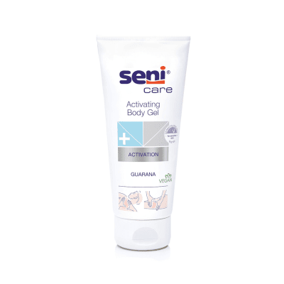 SENI CARE aktyvizuojantis gelis 200 ml