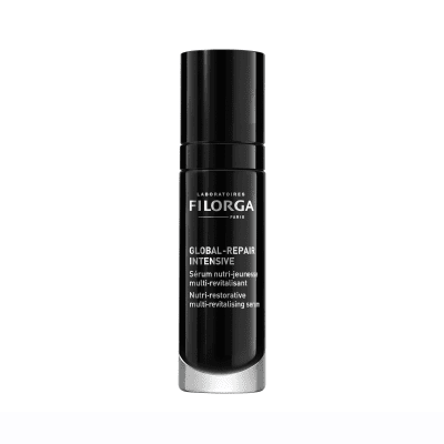 FILORGA GLOBAL-REPAIR INTENSIVE veido serumas įvairiapusei senėjimo požymių korekcijai, 30 ml