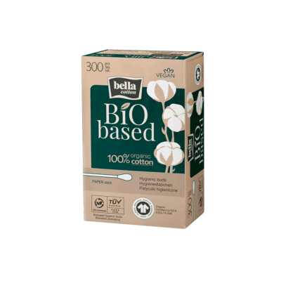 BELLA vatos pagaliukai BIO N300