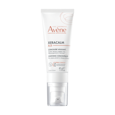 AVENE EAU THERMALE AVÈNE raminamasis koncentratas XERACALM A.D, 40 ml