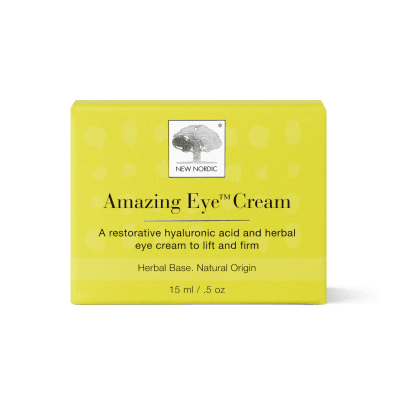 NEW NORDIC paakių kremas AMAZING EYE 15 ml