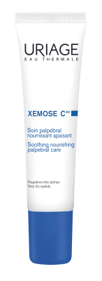 URIAGE, XEMOSE C8+ kremas akių sričiai, 15ml