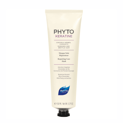 PHYTOKERATINE kaukė silpniems, pažeistiems plaukams 150 ml