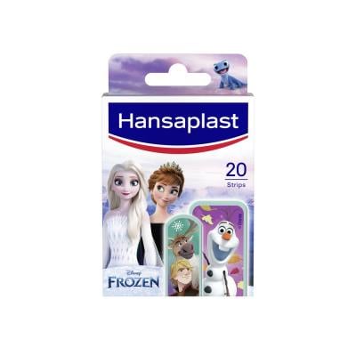 HANSAPLAST vaikiški pleistrai Frozen N20