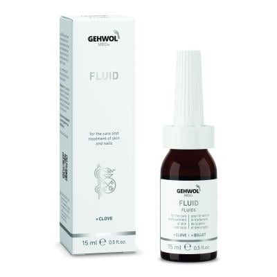 GEHWOL FLUID įaugusių nagų ir nuospaudų skystis 15 ml